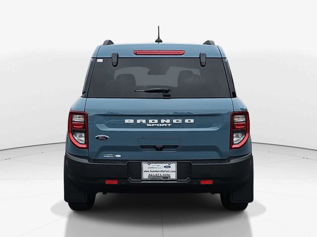 Used 2023 Ford Bronco Sport Big Bend w/ Convenience Package AWD/4WD image 4