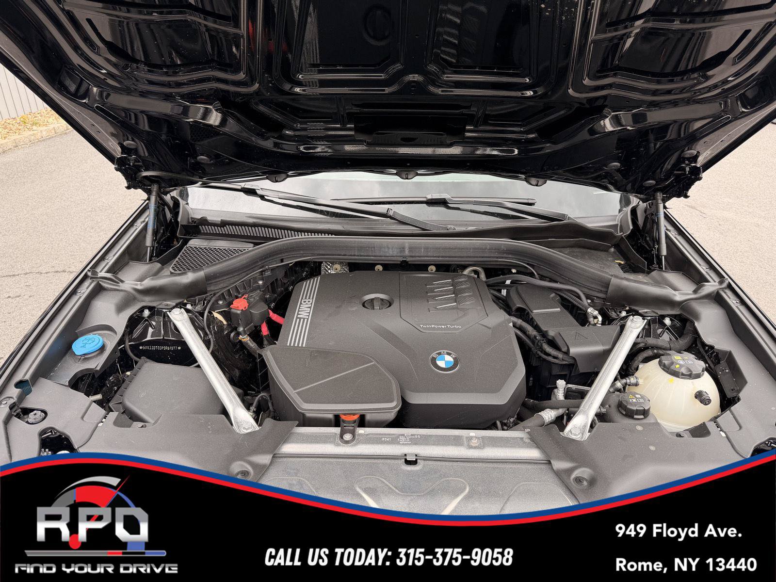 Used 2023 BMW X4 xDrive30i w/ Premium Package AWD/4WD image 12
