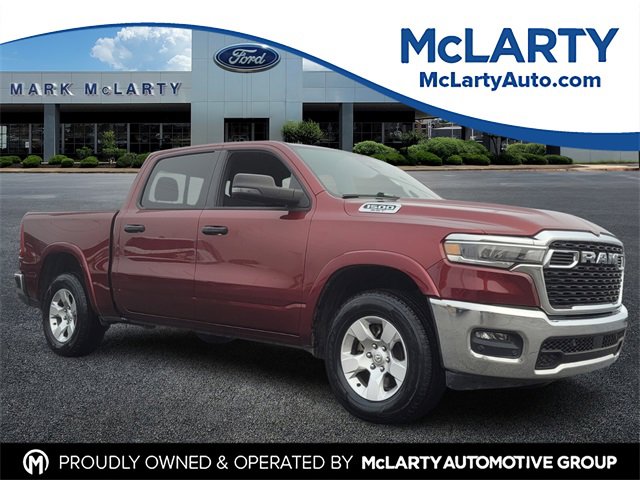 Used 2025 RAM 1500 Big Horn image 1