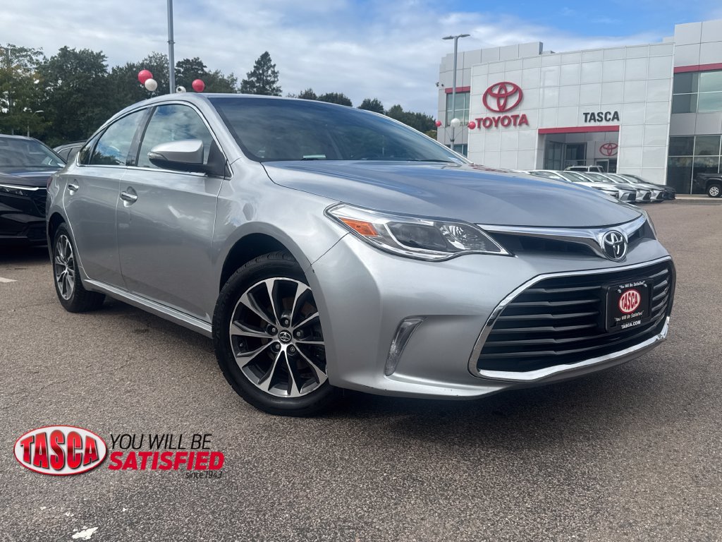 Used 2016 Toyota Avalon XLE Premium