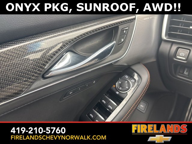 Certified 2022 Cadillac CT5 V w/ LPO, ONYX Package image 18