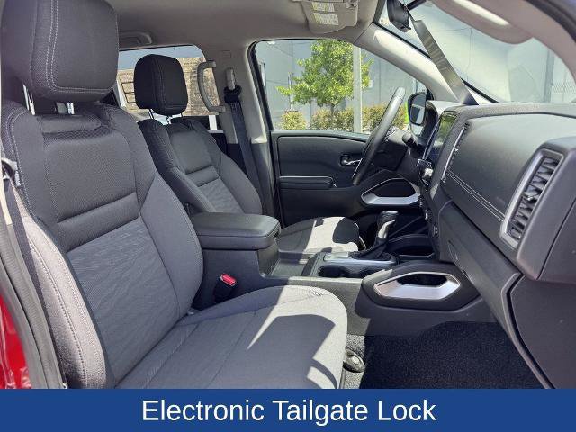 Used 2024 Nissan Frontier SV w/ SV Convenience Package AWD/4WD image 24