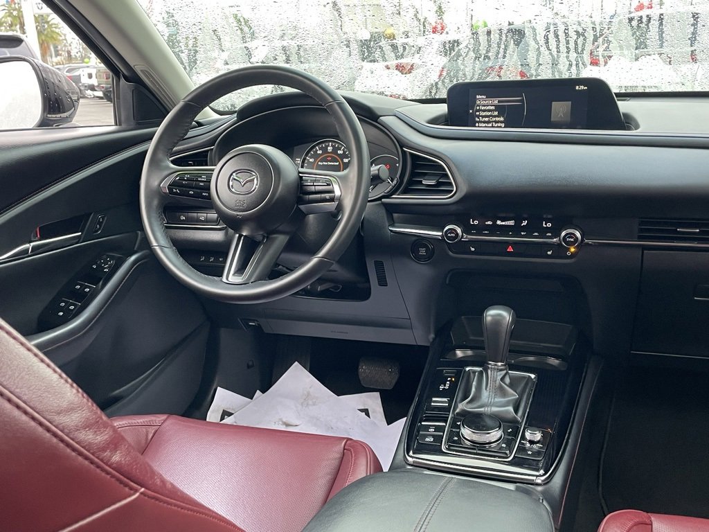 Used 2024 MAZDA CX-30 AWD 2.5 S w/ Preferred Package image 24