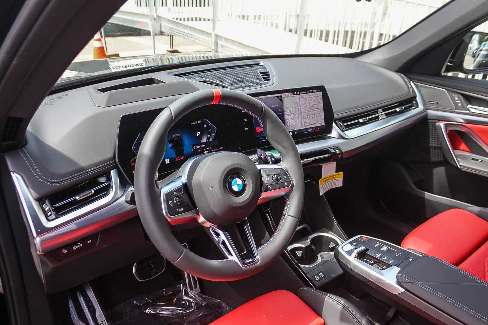 New 2026 BMW X1 M35i w/ Technology Package AWD/4WD image 16