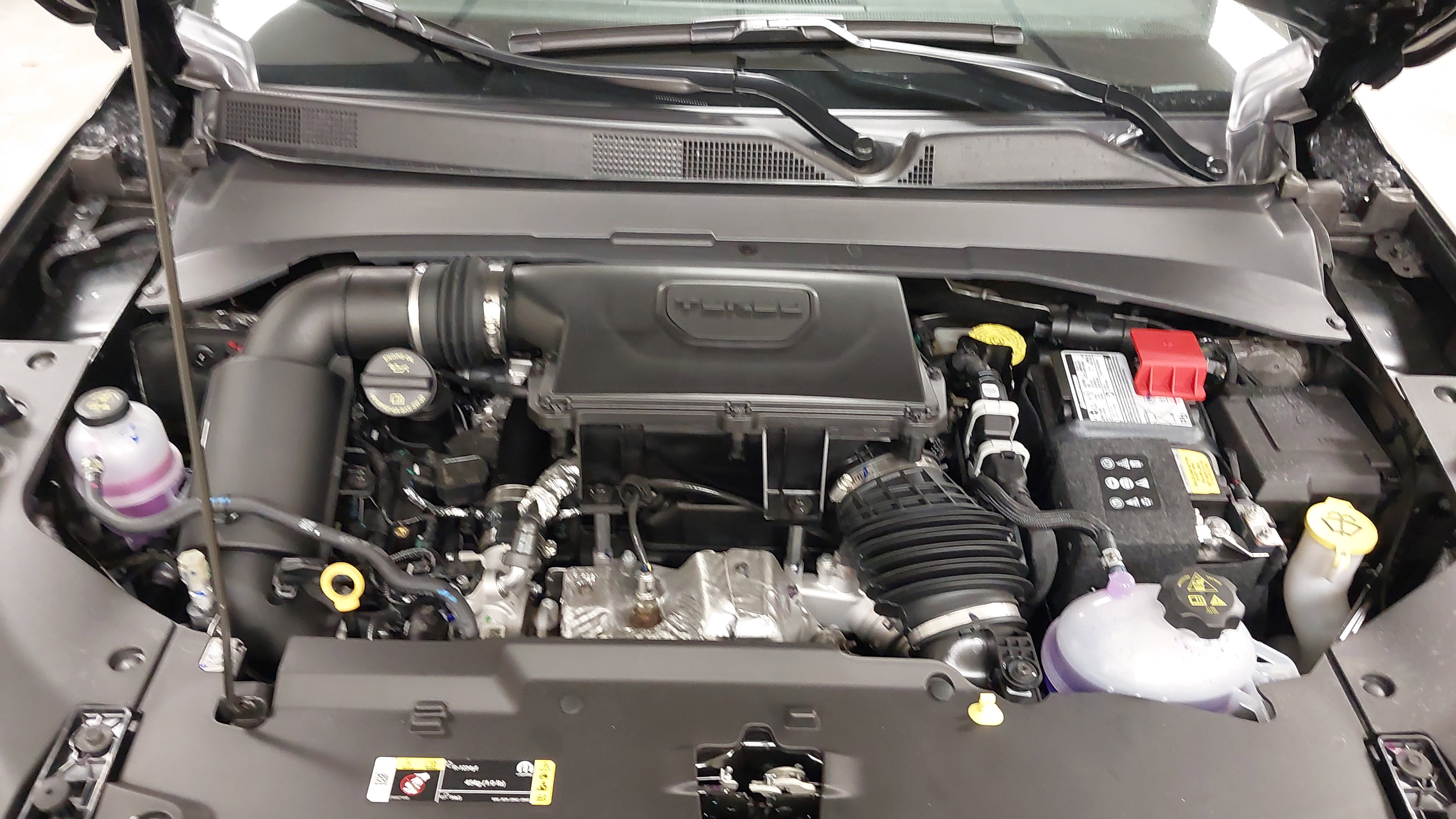 New 2026 Jeep Compass Latitude image 30