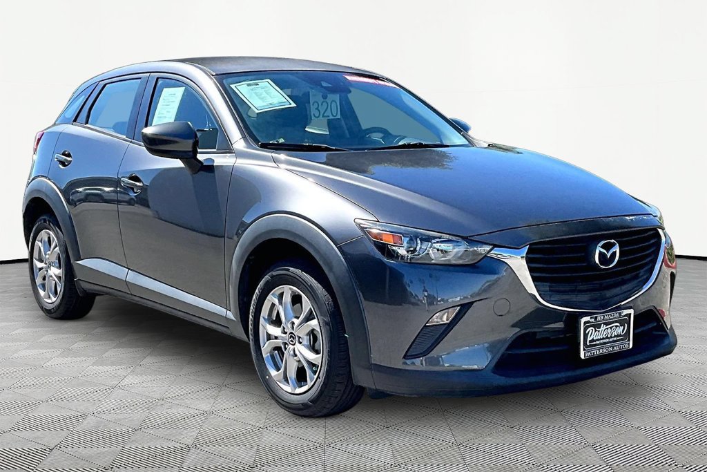 Used 2018 MAZDA CX-3 Sport FWD image 7