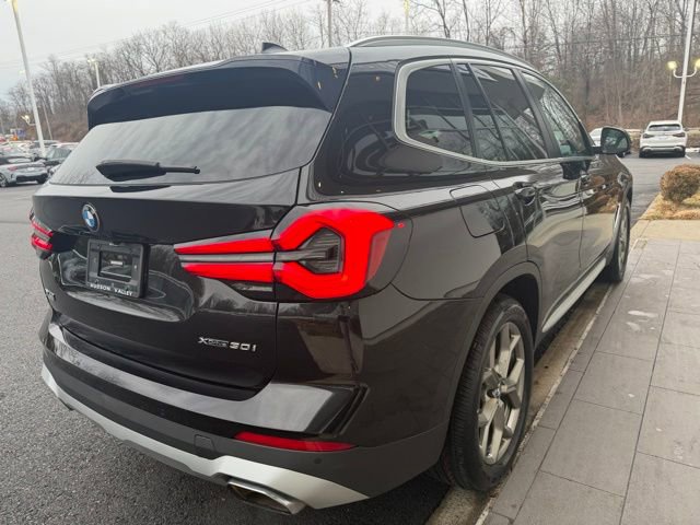 Used 2022 BMW X3 xDrive30i w/ Convenience Package image 7