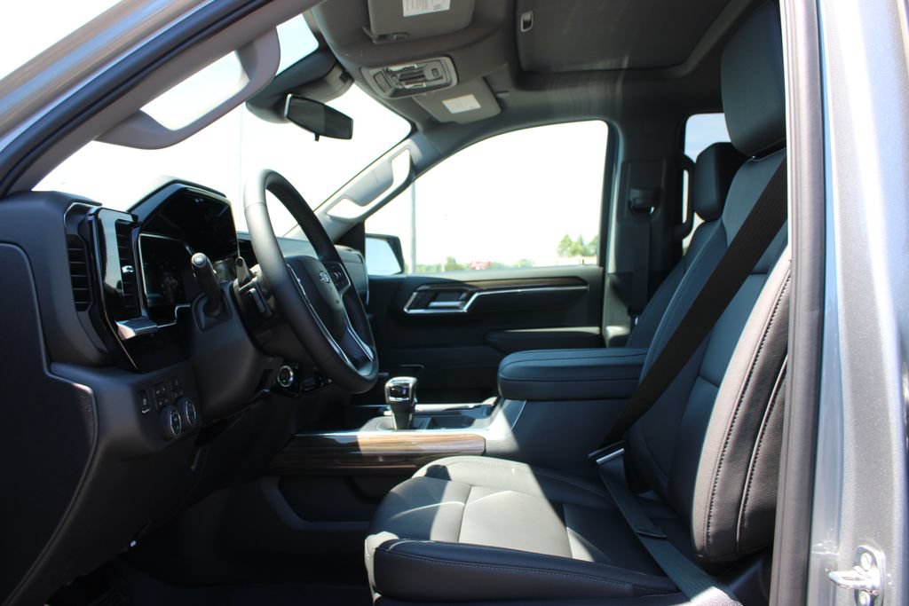 New 2026 Chevrolet Silverado 1500 LT Trail Boss w/ Convenience Package II AWD/4WD image 26