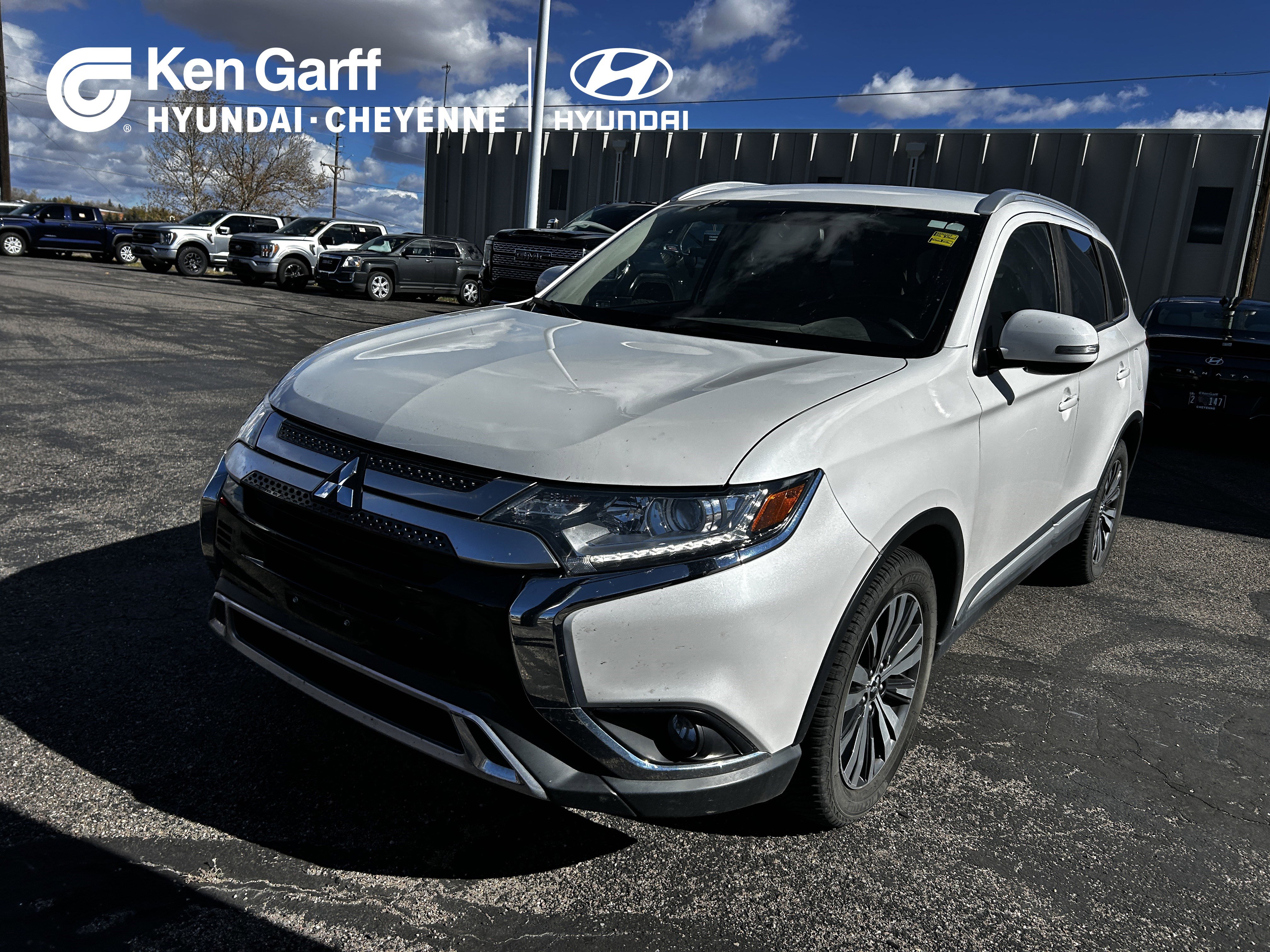Used 2019 Mitsubishi Outlander ES