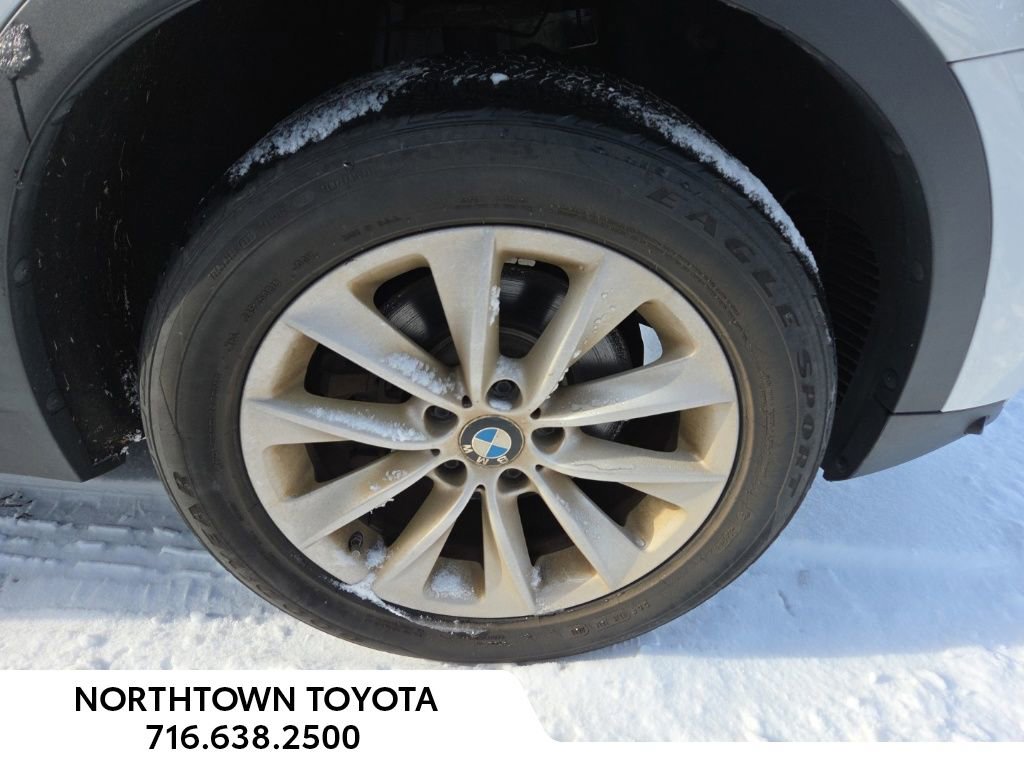 Used 2016 BMW X3 xDrive28i image 2