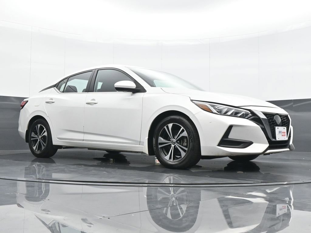 Used 2021 Nissan Sentra SV image 23