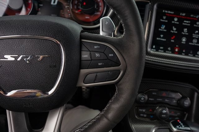 Used 2021 Dodge Challenger SRT Super Stock RWD image 17