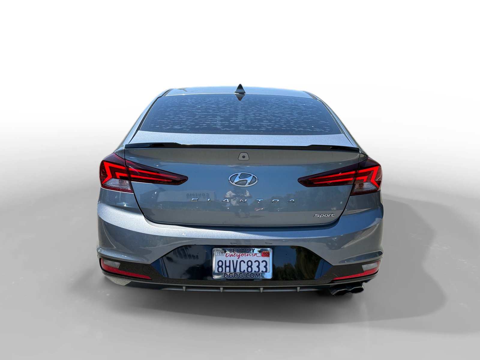 Used 2019 Hyundai Elantra Sport w/ Cargo Package FWD image 4