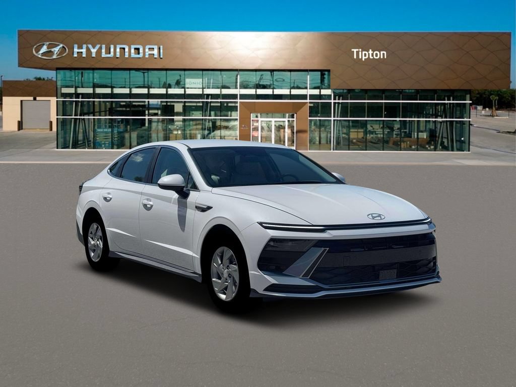 New 2026 Hyundai Sonata SE FWD image 11