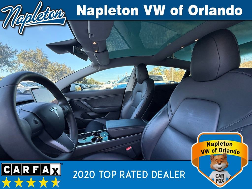 Used 2019 Tesla Model 3 Standard Range Plus image 18