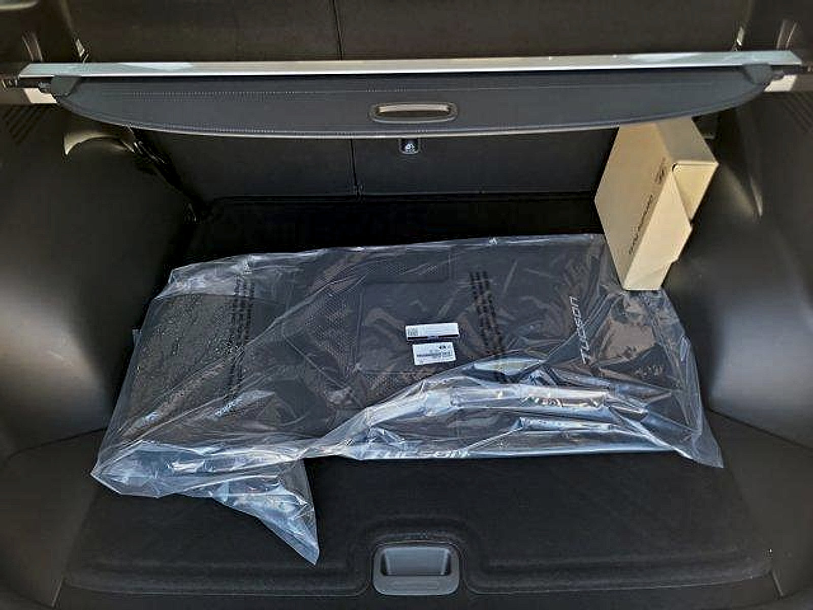 Used 2024 Hyundai Tucson SEL w/ Convenience Package FWD image 10