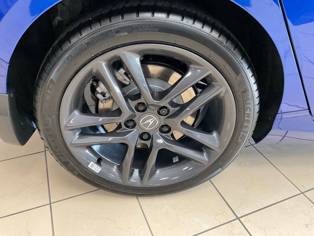 Used 2025 Acura TLX SH-AWD w/ A-SPEC Pkg image 8