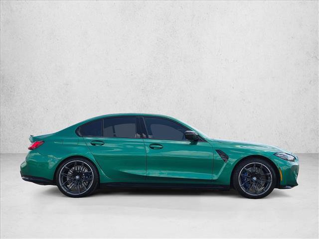 Used 2023 BMW M3 Competition RWD image 4