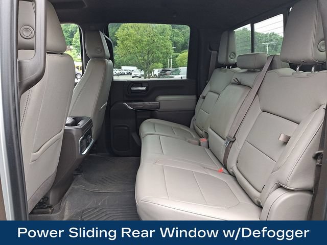 Used 2022 Chevrolet Silverado 2500 LTZ AWD/4WD image 21