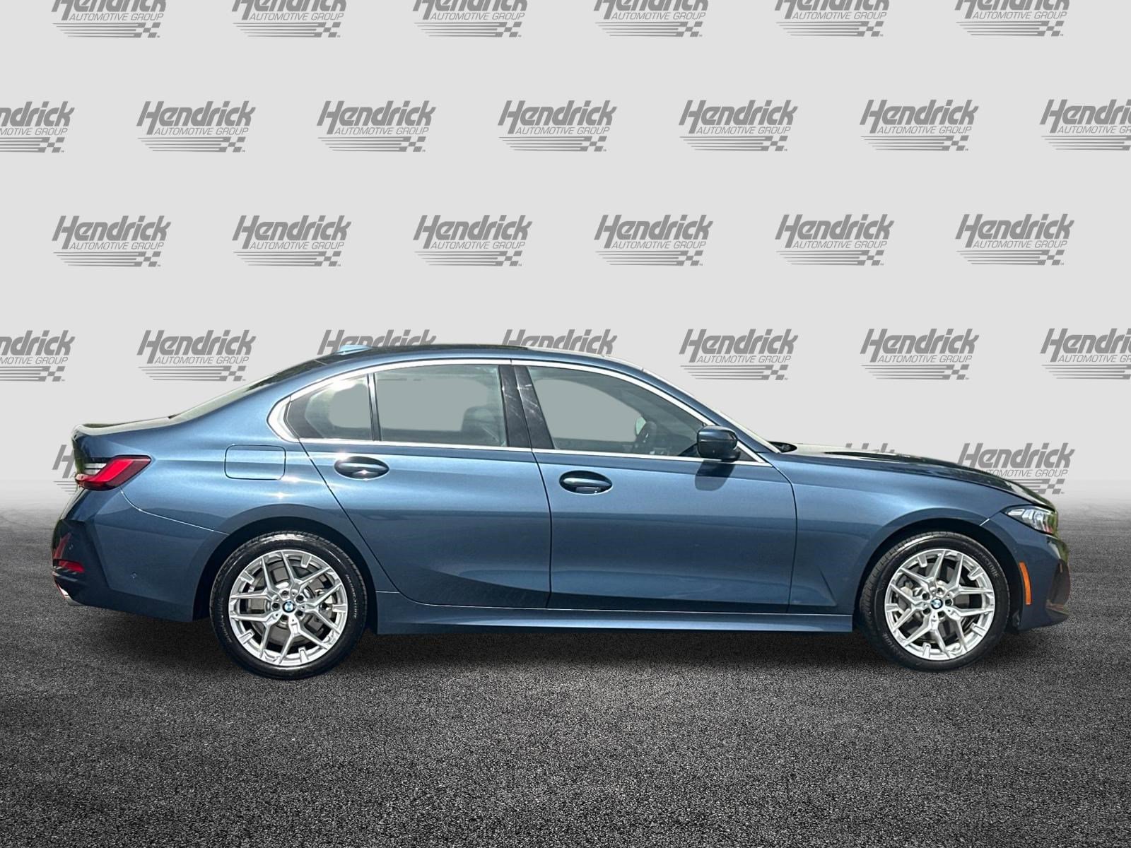 Used 2025 BMW 330i xDrive Sedan image 3
