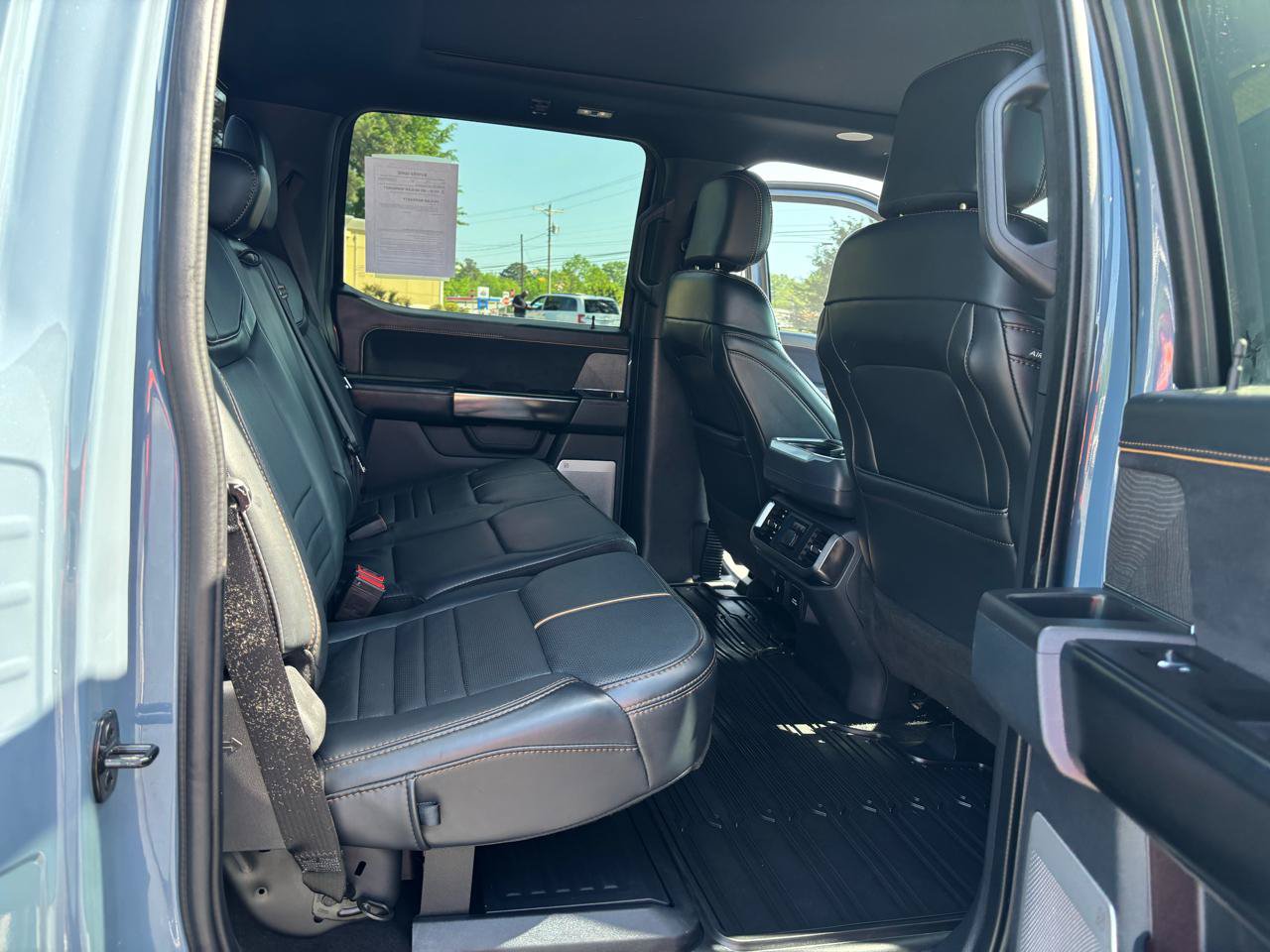 Used 2023 Ford F150 Platinum w/ Equipment Group 701A High AWD/4WD image 13