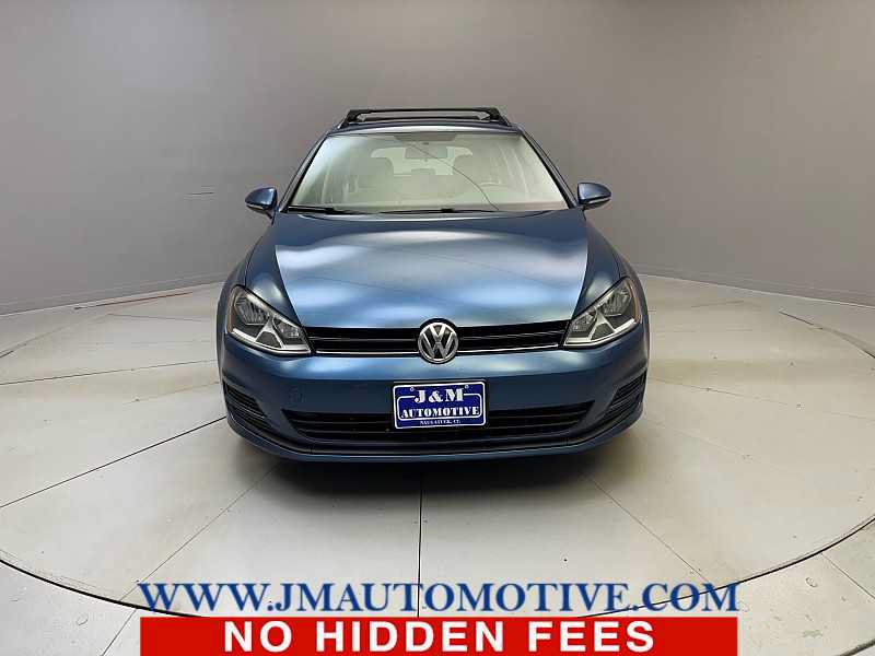 Used 2017 Volkswagen Golf S AWD/4WD image 8