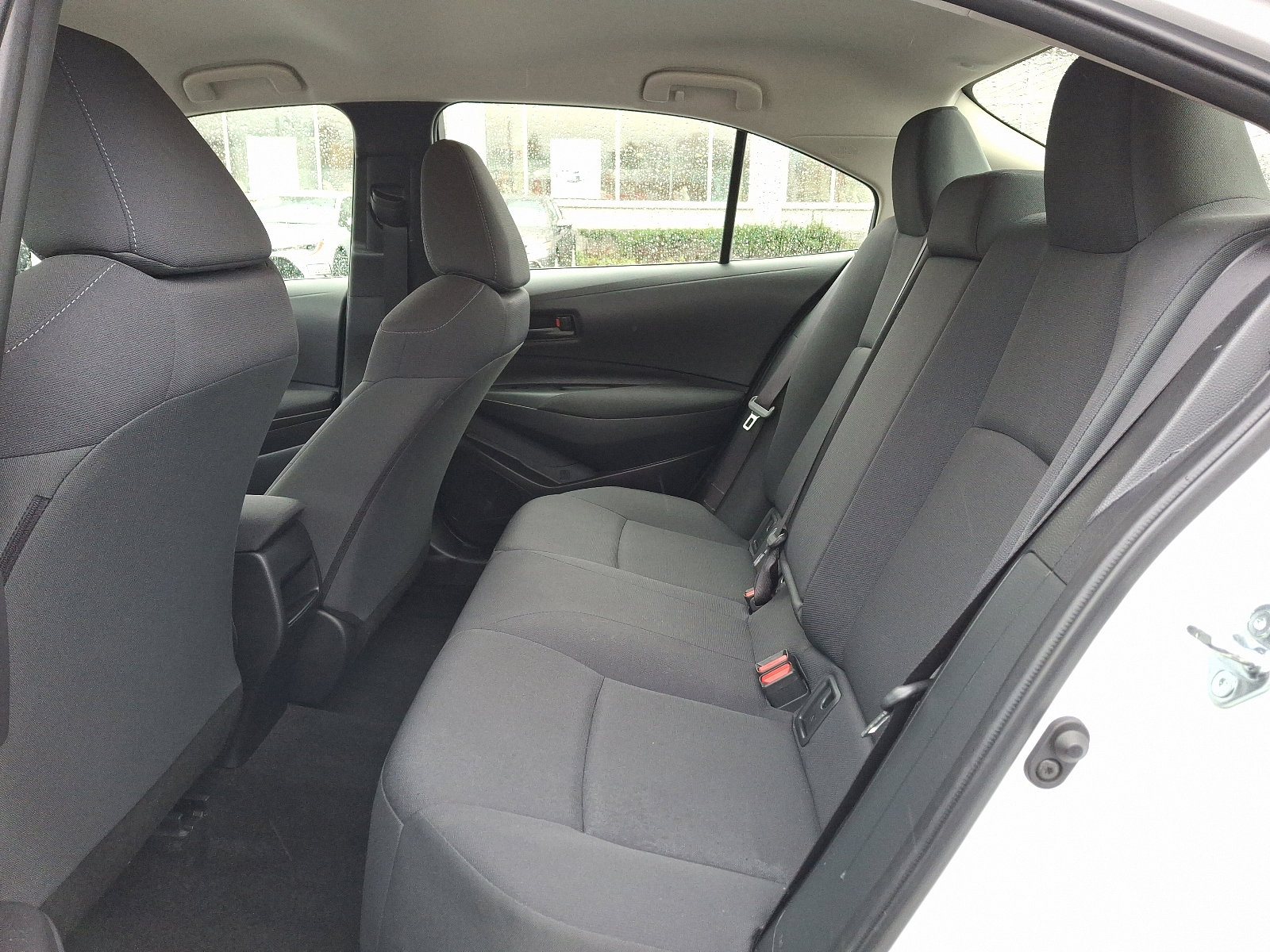 Certified 2022 Toyota Corolla LE w/ LE Convenience Package image 11