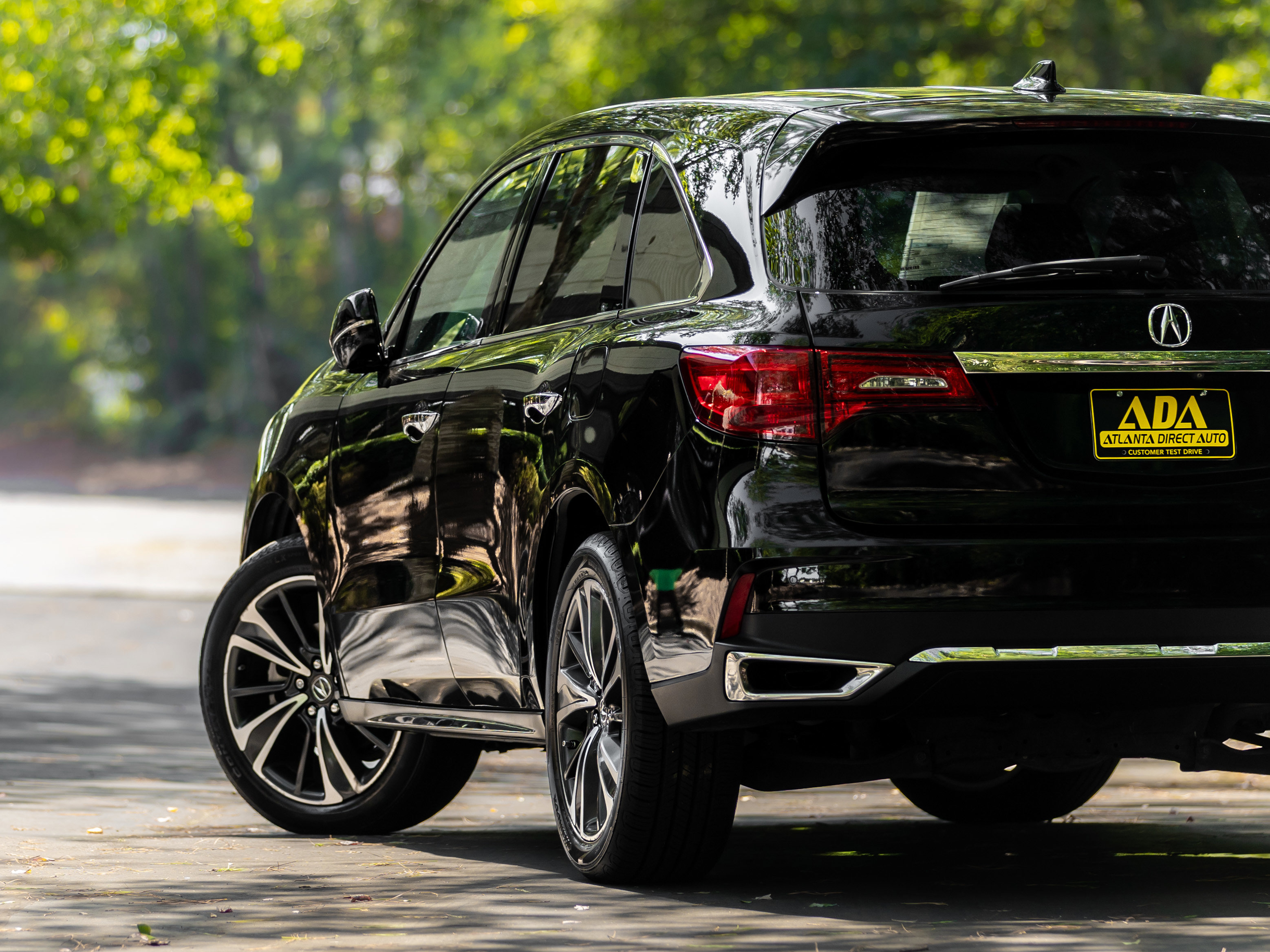 Used 2020 Acura MDX SH-AWD w/ Technology Package image 29