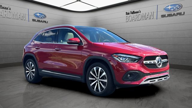 Used 2023 Mercedes-Benz GLA 250 4MATIC