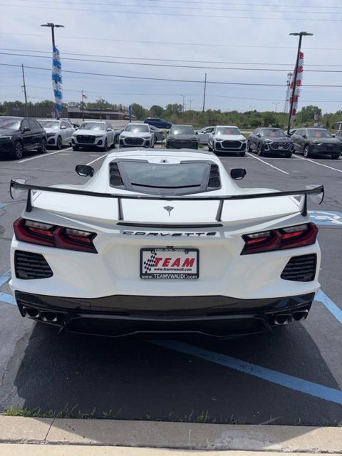 Used 2023 Chevrolet Corvette Stingray Premium Cpe RWD image 6