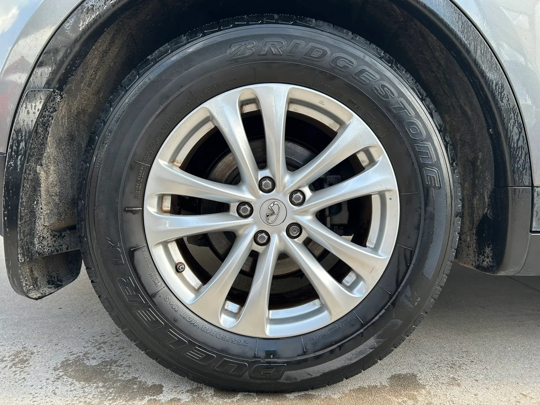 Used 2013 INFINITI FX37 AWD w/ Premium Pkg image 30