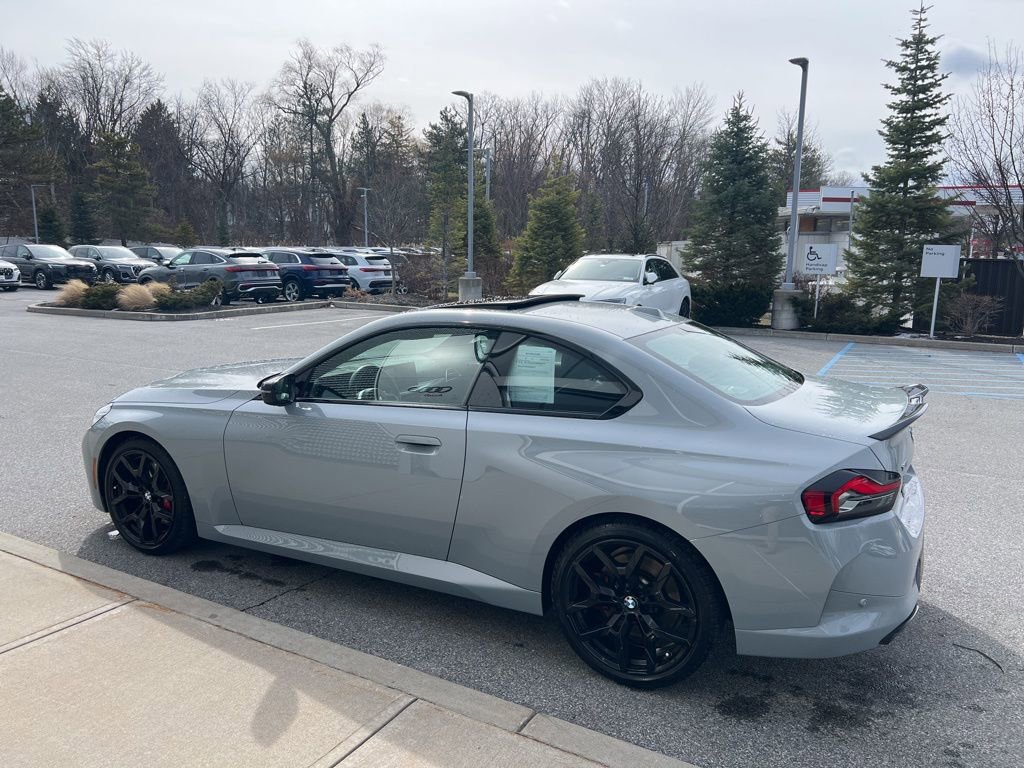 Used 2025 BMW M240i xDrive M240i w/ Premium Package image 44