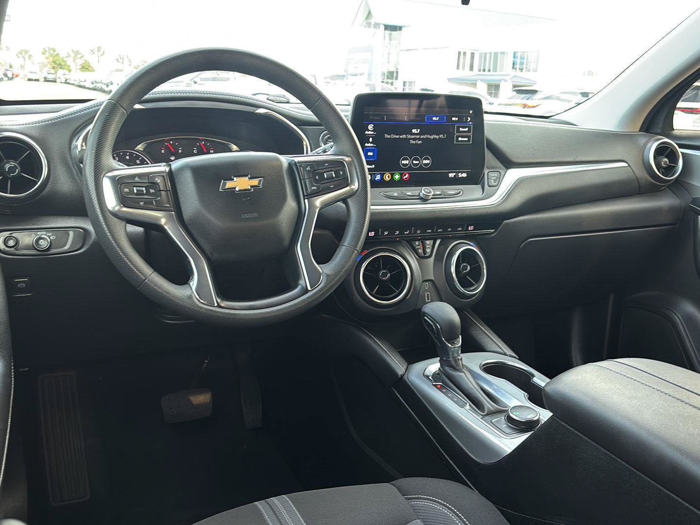 Used 2023 Chevrolet Blazer LT w/ LPO, Cargo Package AWD/4WD image 28