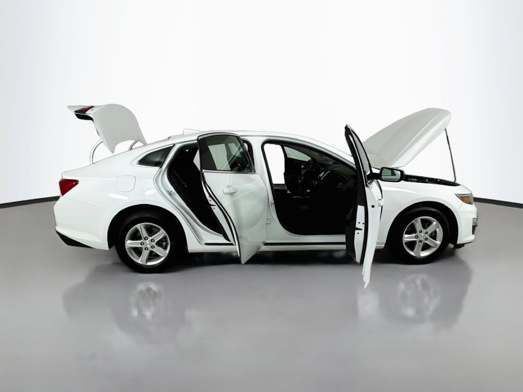Used 2024 Chevrolet Malibu LT FWD image 26