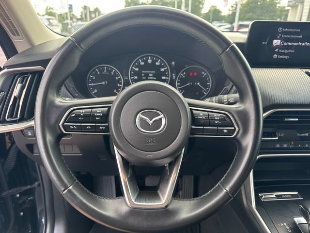 Used 2025 MAZDA CX-90 3.3 Turbo w/ Select Package AWD/4WD image 21