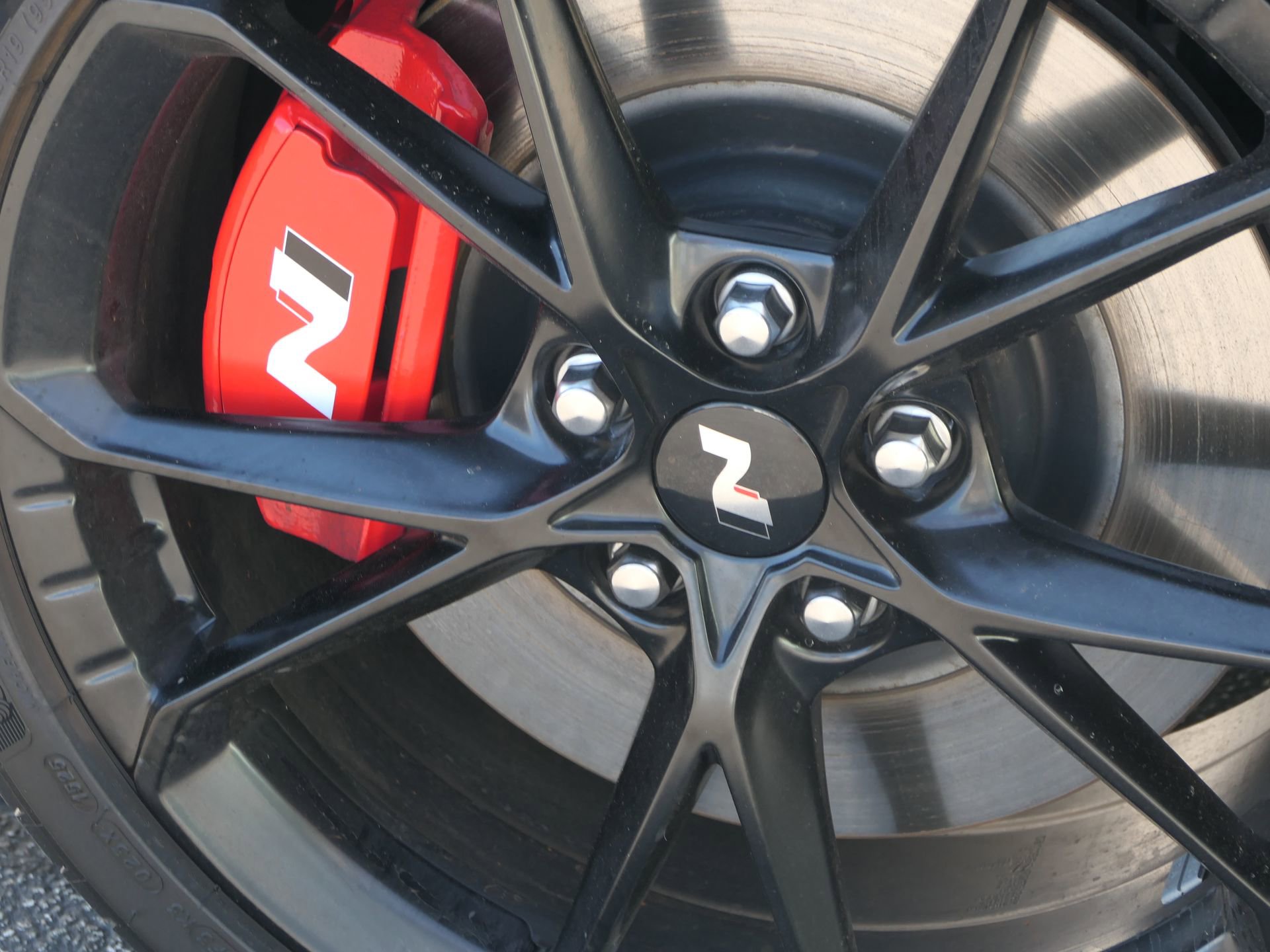 New 2026 Hyundai Elantra N FWD image 9