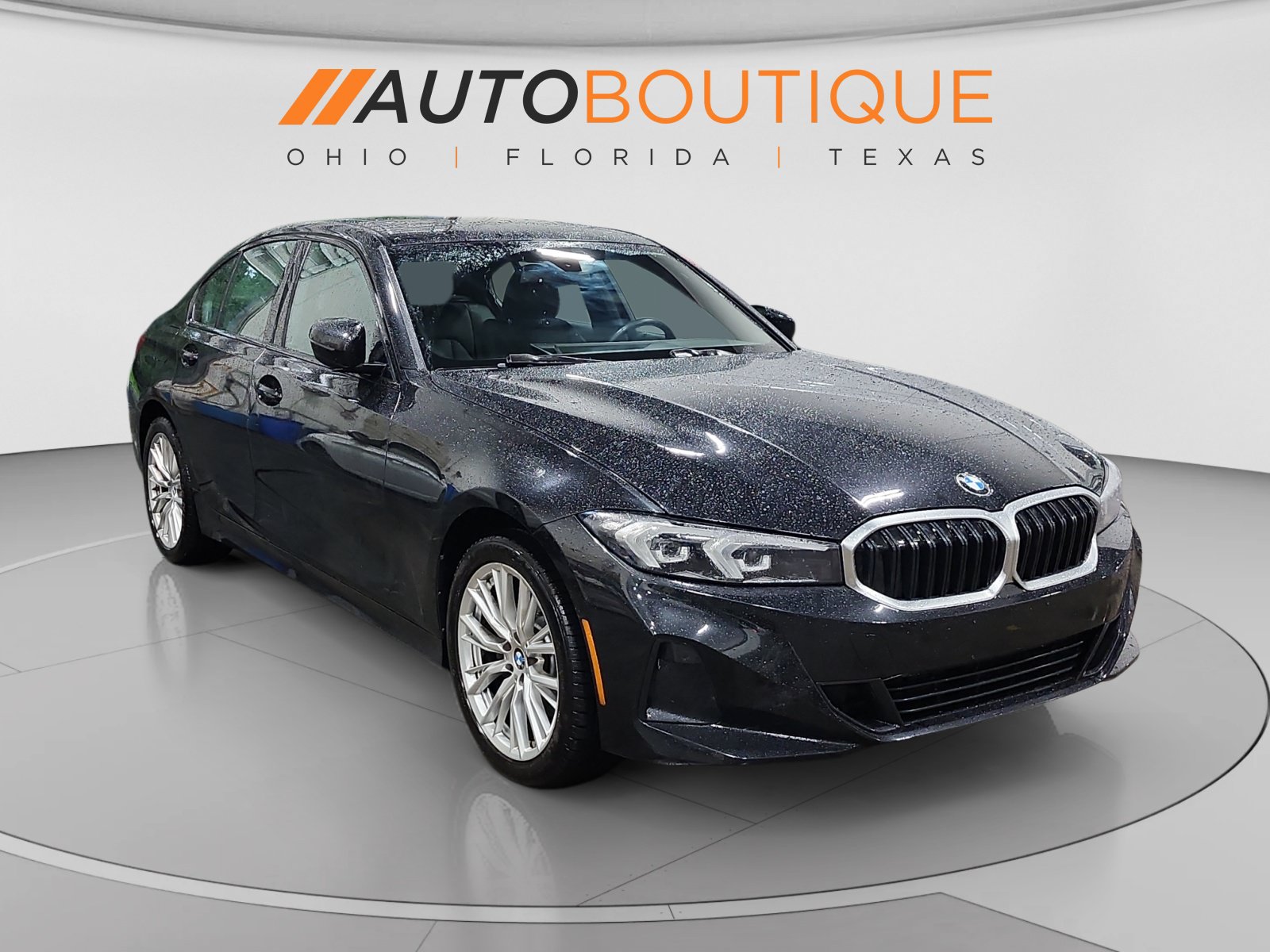 Used 2023 BMW 330i xDrive Sedan w/ Driving Assistance Package AWD/4WD image 7
