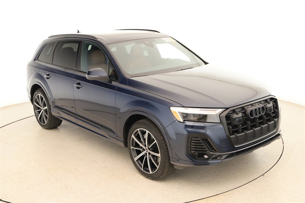 Certified 2025 Audi Q7 2.0T Premium Plus w/ Premium Plus Package image 35
