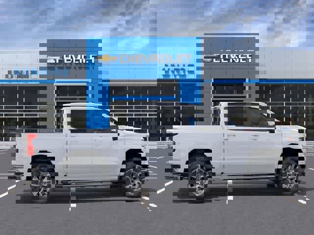 New 2026 Chevrolet Silverado 1500 LT w/ All Star Edition Plus image 6