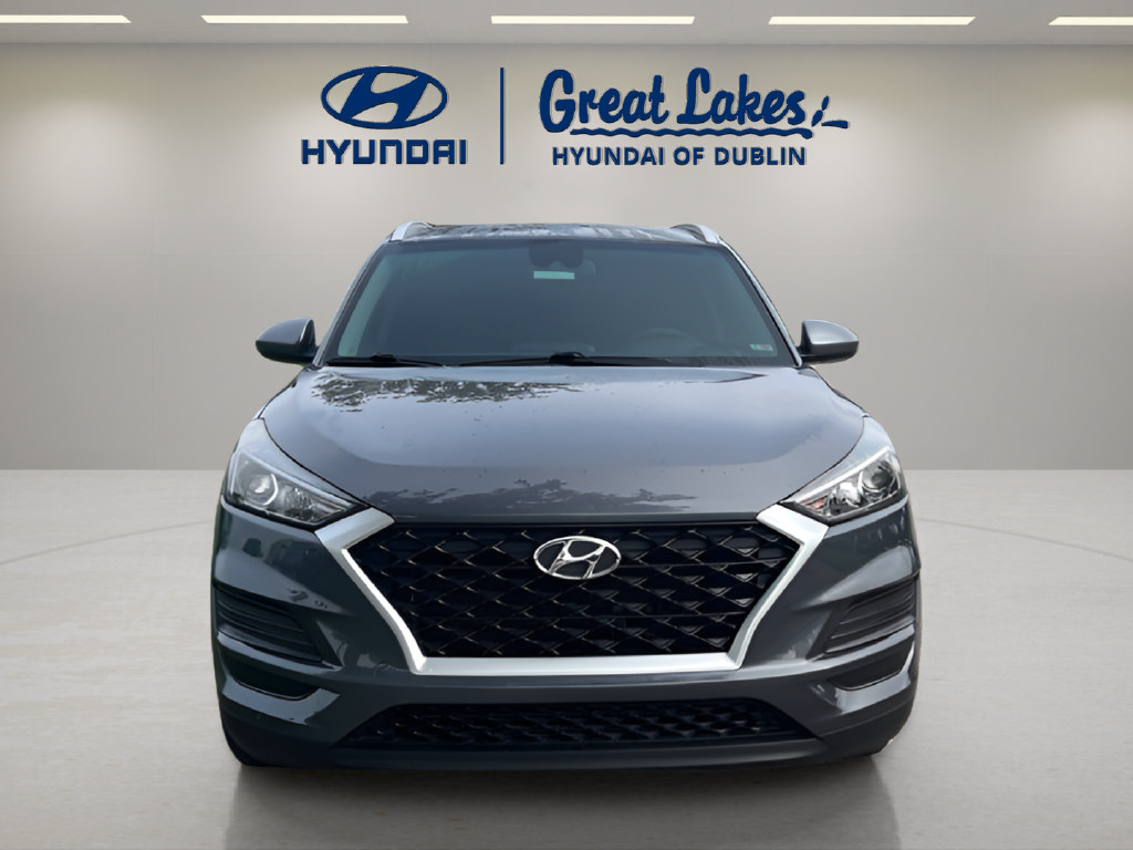 Used 2021 Hyundai Tucson Value w/ Cargo Package FWD image 8