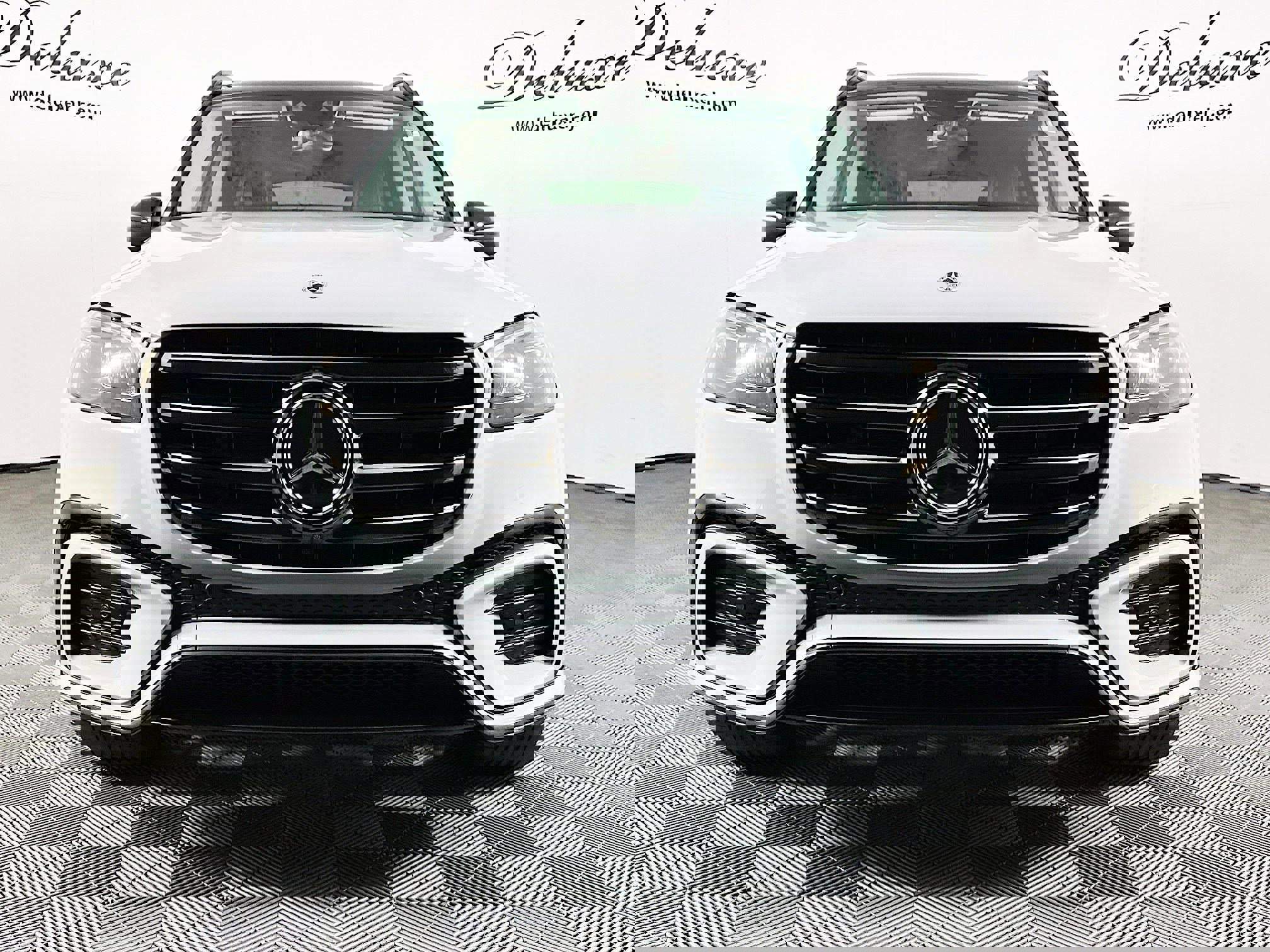 Used 2024 Mercedes-Benz GLS 580 4MATIC image 2