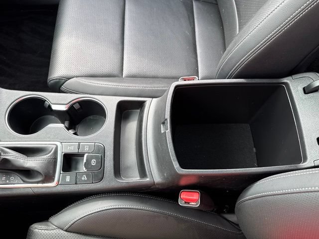 Certified 2022 Kia Sportage Nightfall Edition w/ Nighfall AWD Premium Package image 20