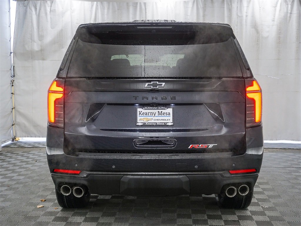 New 2026 Chevrolet Tahoe RST image 7
