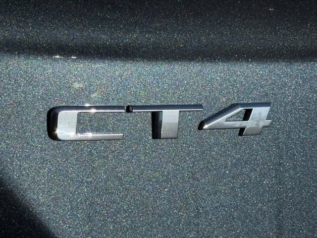 New 2026 Cadillac CT4 Premium Luxury RWD image 9