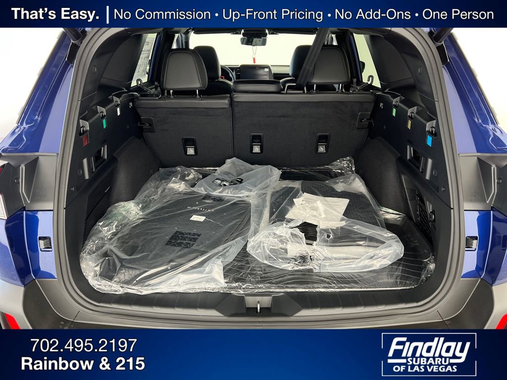 New 2026 Subaru Outback Touring image 28