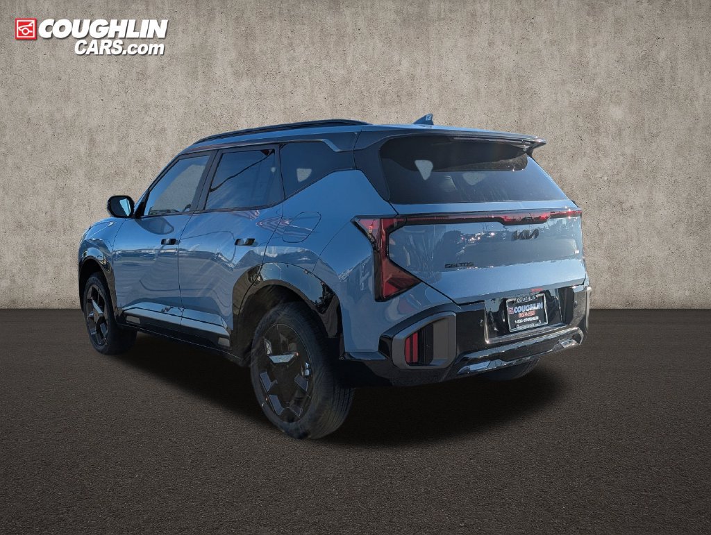 New 2027 Kia Seltos X-Line S AWD/4WD image 5