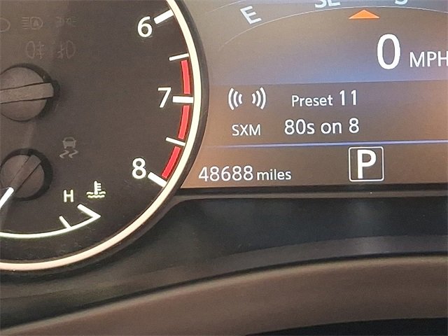 Used 2023 Nissan Murano Platinum image 21