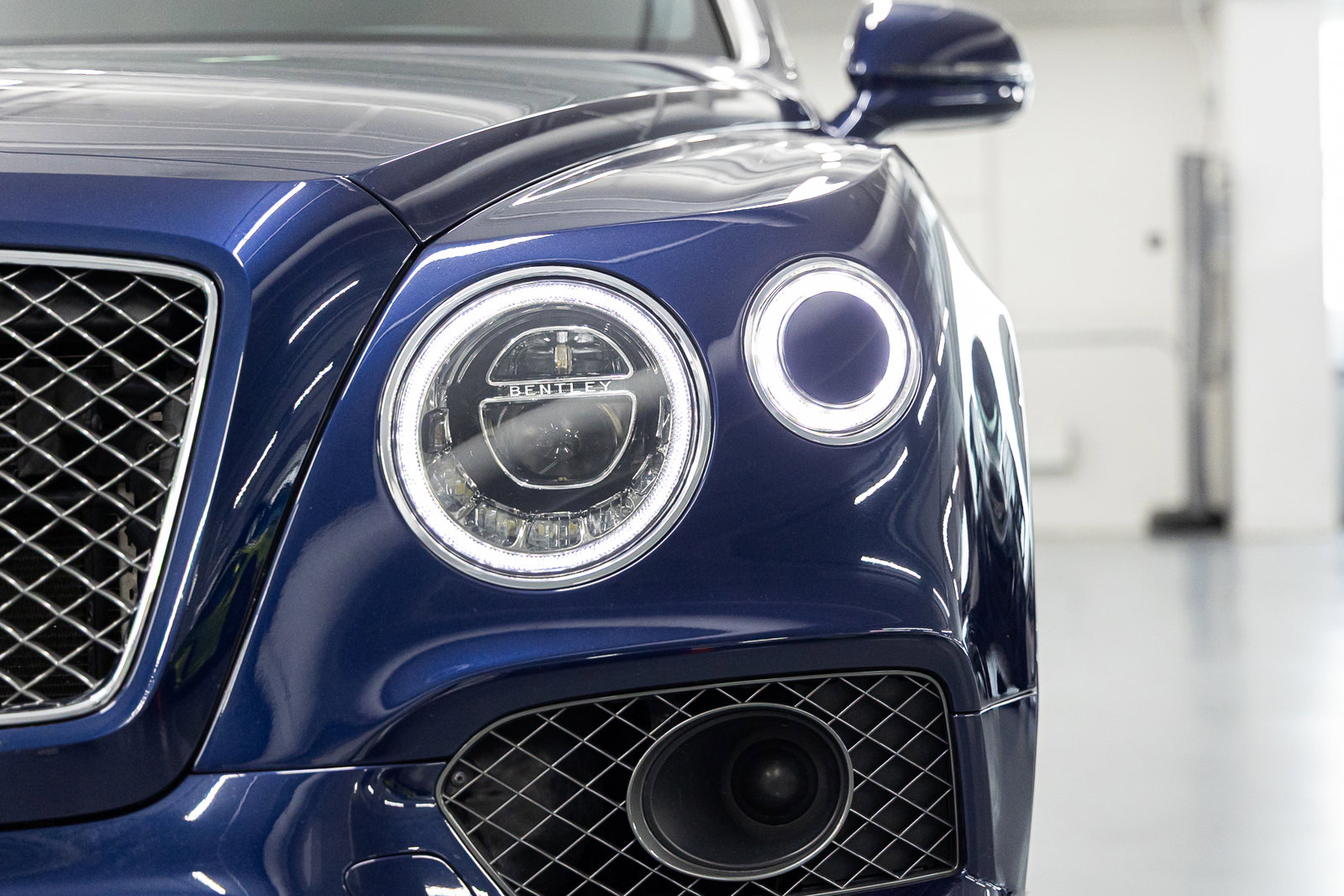 Used 2020 Bentley Bentayga Speed image 9