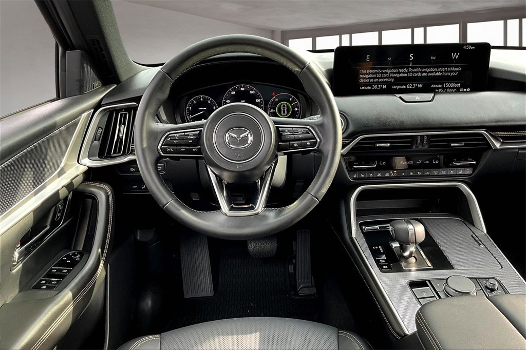 New 2026 MAZDA CX-90 3.3 Turbo w/ Premium Plus Pkg image 9