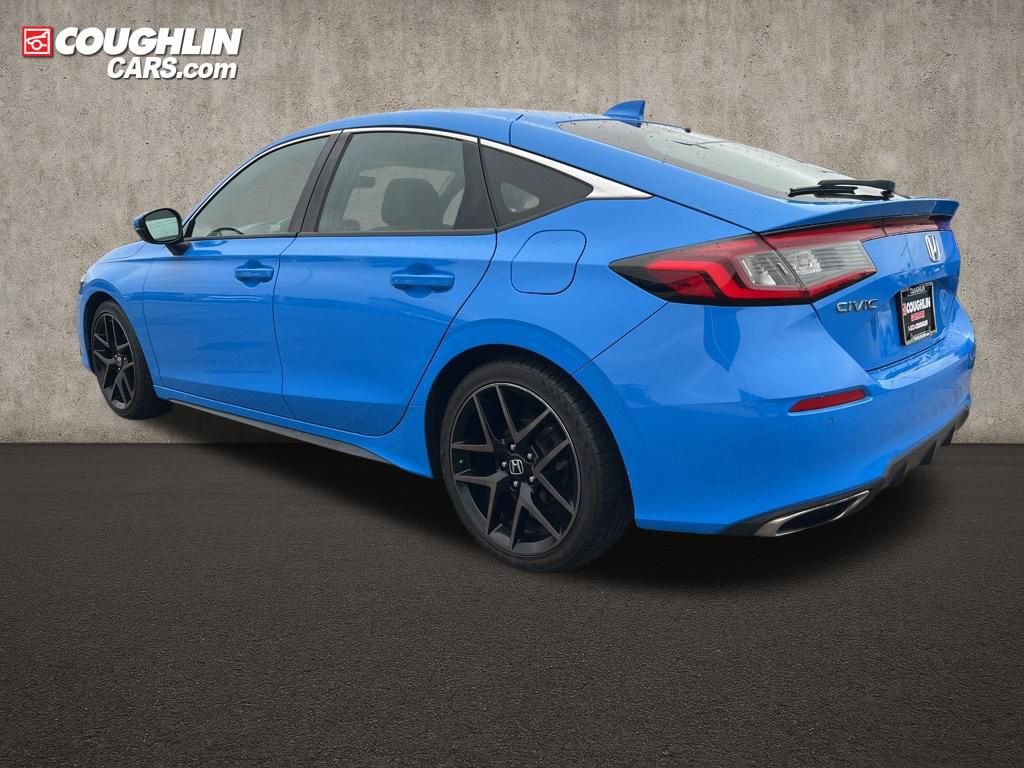 Used 2022 Honda Civic Sport Touring image 7